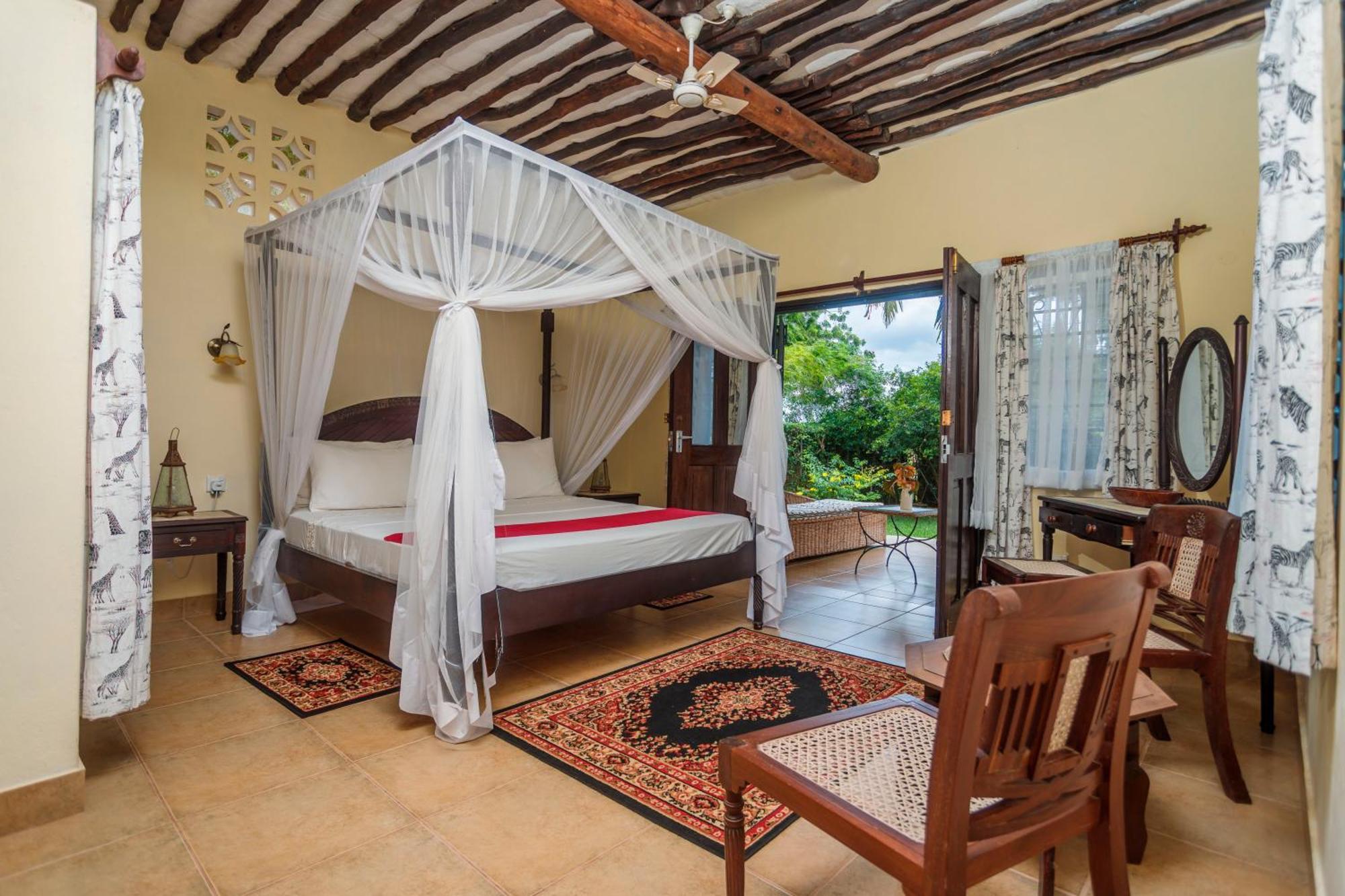Diani Beach-Villa Kirsch Galu Esterno foto