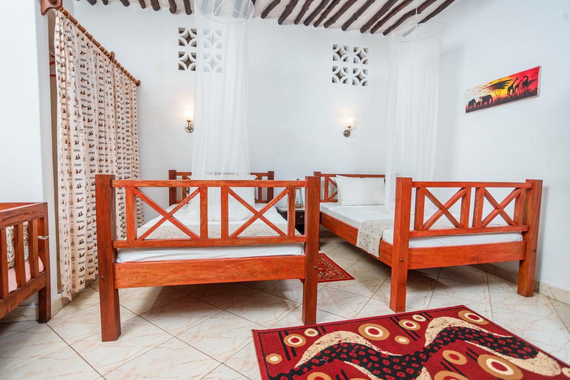Diani Beach-Villa Kirsch Galu Esterno foto